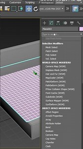 Quick 3D Cloth Magic!