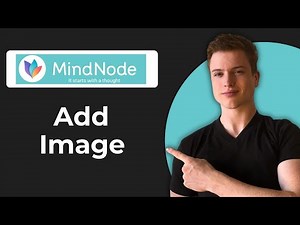 How To Add An Image In Mindnode For Free (Full Guide)