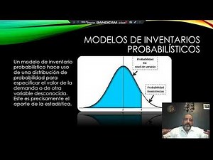 Modelos de inventarios probabilísticos VOL1