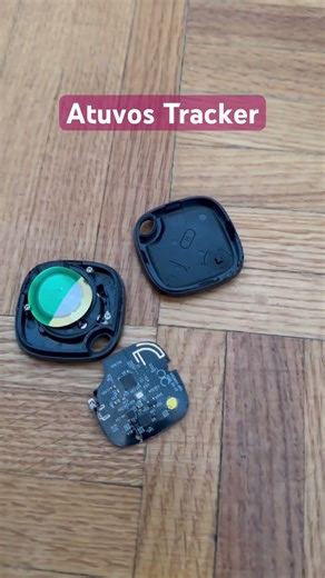 Damaged my Atuvos tracker while replacing battery