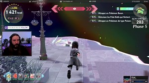 TheHolomovement - Bulbizarre shiny pour Florizarre pendant le live des 10 ans !