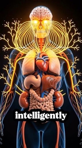 Your Body Is Running a Silent Survival Program🤯Body StoresPower and body effects damages shortvideo