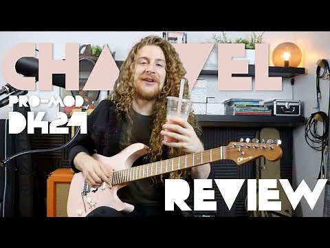Charvel Pro-mod DK24 Review
