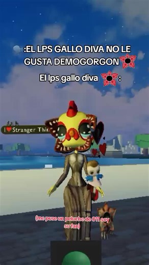 #fypツ #parati #lpsgallodiva #strangerthingsconmibicisoyfeliz #demogorgon