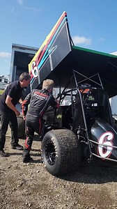 268K views · 4.4K reactions | Ladies and Gentlemen, Jac Haudenschild. #motorsport #sprintcar #racing #ascoc #dirttrackracing | All Star Circuit of Champions | Facebook