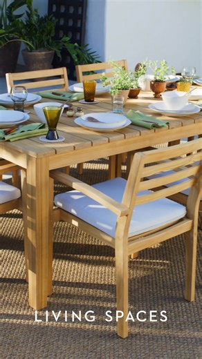 137K views | Shop our spring favorites curated by designer Justina Blakeney, available only at Living Spaces. | Living Spaces | Facebook