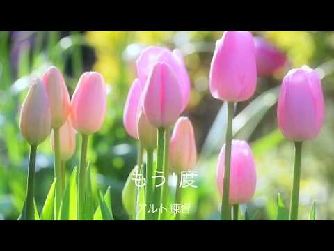 交響曲第九番 合唱練習 アルト7 ベートーヴェン