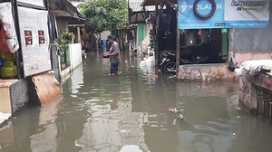 Sejarah Jakarta, Kampung Rawa Buaya yang Dulunya Dipercaya Sebagai Tempat Berkumpulnya Buaya - Tribuntangerang.com
