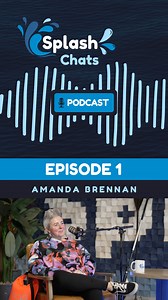 Splash Chats - Amanda Brennan 🎙️💦 To kick things off, we’re sitting down with the incredible Amanda Brennan, founder of Happy Minds Grateful Hearts! With her expertise in creative mindfulness, yoga, and cold-water therapy, Amanda has helped countless people find peace, heal from trauma, and reconnect with themselves. 🧘‍♀️ Oh, and did we mention she’s a mum to TEN kids? 😲 Amanda’s story is proof that with the right mindset, balance is possible (even if it’s chaotic at times)! Watch now on Spo