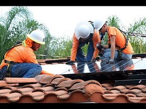 The Solar Installation Process with Baker Home Energy