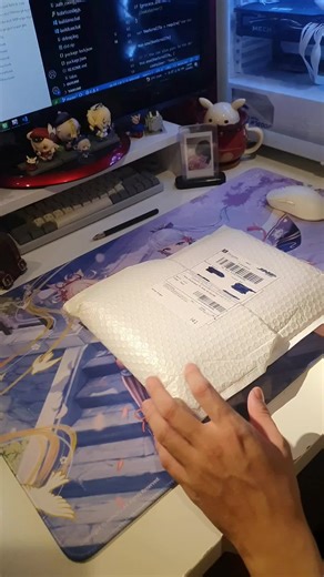 GMK Reforged Clone #mechanical #keyboard #fyp