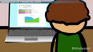 Financial Data | Types & Examples