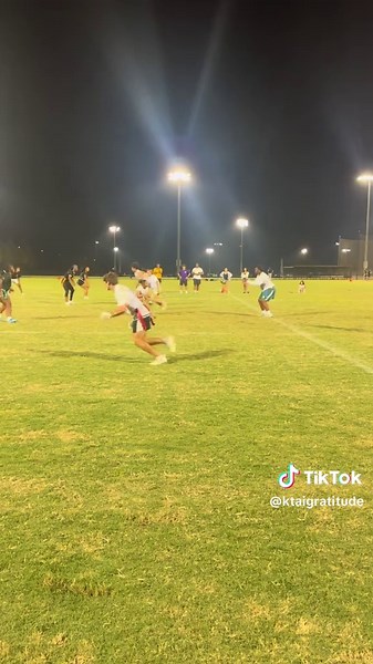 Flag Football Community at LSU: Gratitude & Fun