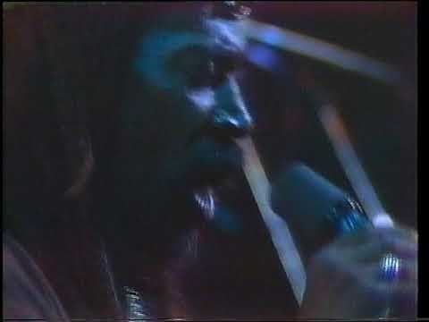 Bunny Wailer - Blackheart Man - Live at Madison Square Garden 1986.
