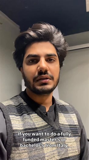Mujtaba Farrukh on Instagram: "University of Genova Scholarship 2026/27 in Italy – Without IELTS 🇮🇹 One of the most prestigious Italian universities is now accepting applications for Bachelor’s & Master’s programs for the 2026 intake and yes, NO IELTS required! The scholarship is valued at €6,656 per year, and you can apply for up to 2 programs in English or Italian. 📌 Scholarship Details Country: Italy University: University of Genova Degree Levels: Bachelor’s & Master’s Deadline: 20 March 2