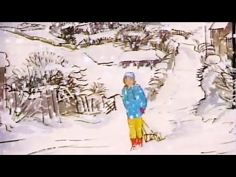 Jackanory: Lizzie Dripping in the Snow (3/4/92) - FULL EPISODE