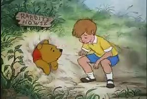 The Many Adventures of Winnie the Pooh Walt Disney PART 2