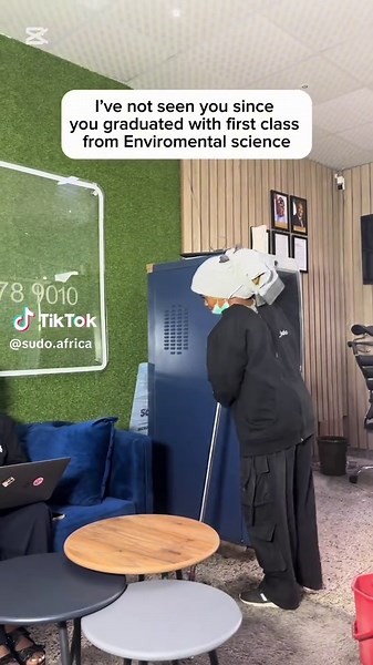 Well, I’ve been cleaning the environment 😔 #officehumour #officememes #corporatelife #corporatetiktok