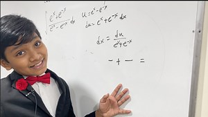 20K views · 1.6K reactions | World's Longest Calculus Lecture | Prof. Soborno Isaac | Bari Science Lab | Facebook