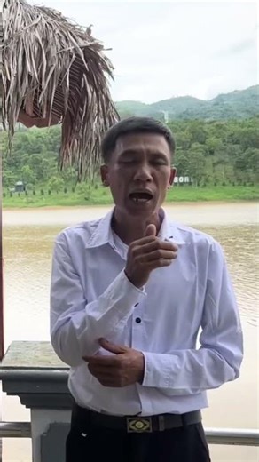 Ba Bơ Khổ Tẹ Pẳn Khẩu Bánh Sòng #shortvideo