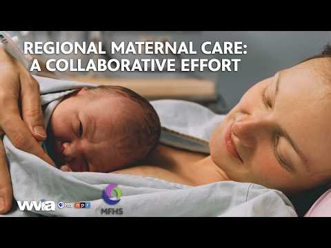 How Regional Collaboration is Saving Mothers' Lives in NEPA