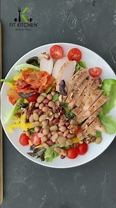 Fit Kitchen Healthy Food