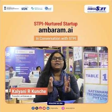 Ambaram.ai | Startups in Conversation with STPI