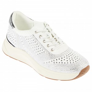 New? Save $10 w/ code HSN2025. Put some sparkle in your step! This hybrid lace-up/slip-on sneaker is the perfect mix of fashion and comfort.Restrictions apply. See offer. | HSN | Facebook