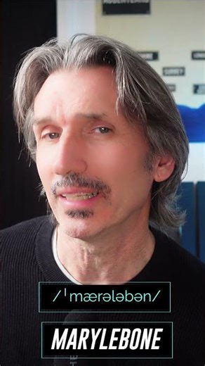 How to Say “Marylebone” in 2 Ways 🇬🇧 | London Names