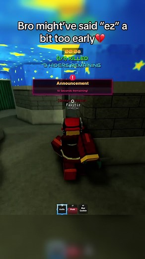 Roblox Squid Game Experience and Gameplay Highlights