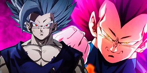 Gohan Beast Vs. Ultra Ego Vegeta: Who's Stronger?