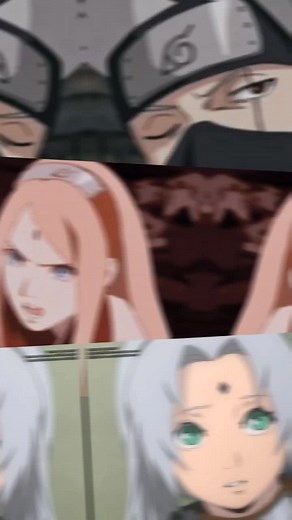 #Kakashi#Hatake#Sakura#Haruno#Nayumi#Hatake#KakaSaku#KakaSakuFamily#Sakura_Hatake#NarutoShip#KakaSakuForever