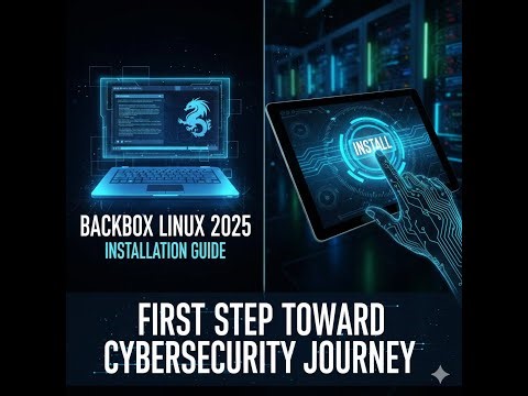 installing the back box linux in 2025