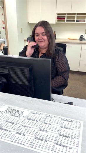 Medical Associates Clinic & Health Plans is hosting a career fair TOMORROW, Tuesday, March October 21st from 3:30-5:00 PM. This is an opportunity for you and job seekers alike to connect 1:1 with Medical Associates recruiters. This is the place for you. 𝗬𝗼𝘂 𝗵𝗮𝘃𝗲 𝘂𝘀. | Medical Associates Clinic & Health Plans