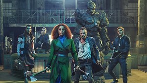 DISCWORLD Adaptation THE WATCH Is Exciting and Hilarious