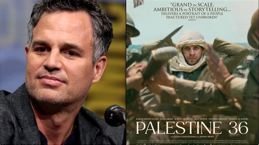 Mark Ruffalo Backs ‘Palestine ’36’ as Powerful Historical Film on Palestinian Resistance | Outlook India