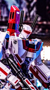 FG Model FG-01 Macross VF1S God of Flame w/ Fast Pack Armor Deluxe 2025 Version #transformers #macross #vf1s #actionfigures #Toys #Robot #unboxing Spicy Animation - NZ | Show.Z Store