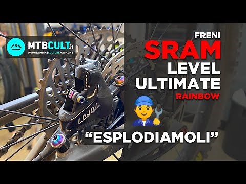 Sram Level Ultimate