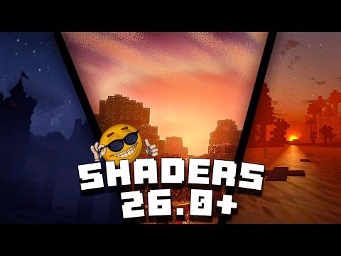 TOP 5 SHADERS FOR MINECRAFT BEDROCK 1.21/26.x (LOW, MID AND HIGH END) TOP SHADERS PE