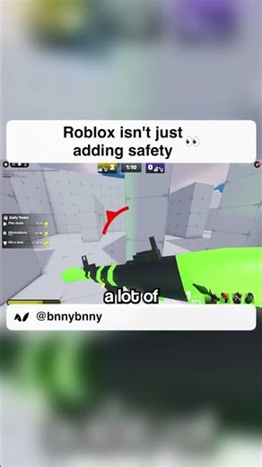 Roblox is restructuring entirely