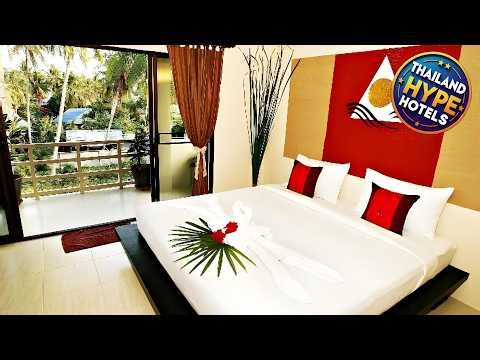 Aloha Lanta | Koh Lanta, Thailand | Hotel Review 🏩