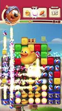 Toon Blast Level 88