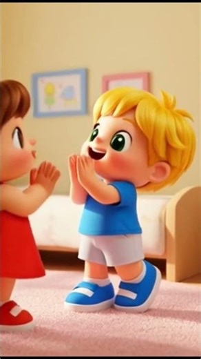 Learning Colors Song 🎨 | PB&J Friends #shorts #shortsvideo