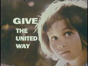 1962 PSA - United Way - Hands