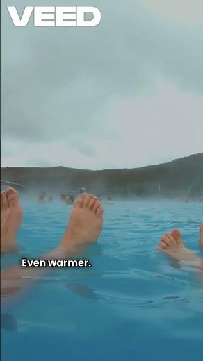 The Hidden Blue Lagoon in Iceland You’ll NEVER See in Travel Guides - Secret Lagoon (Flúðir)