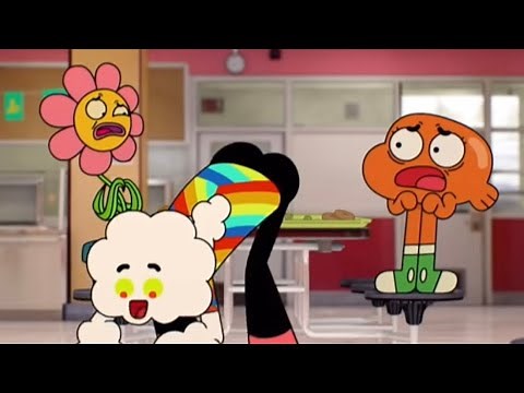 The Amazing World Of Gumball Out Of Context For 4:15