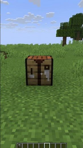 How to Craft a Grindstone in Minecraft