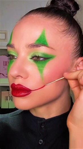 halloween makeup 2026 #shortsfeed #halloween2026 #scary #sfxmakeup #makeup