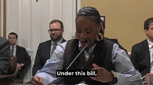 After a record-breaking government shutdown that they caused, Trump and Republicans are trying to spend our time micromanaging DC instead of representing their constituents. If Trump wanted to run DC, he should resign and run for mayor. I testified in the House Rules Committee to make it clear: hands off DC. | Rep. Summer Lee