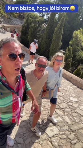 Csonka András és az élmények